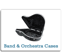 Band & Orchestra Cases from Cases2Go